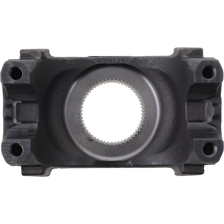 Spicer Manual Transmission Output End Yoke, 6.5-4-4631-1 6.5-4-4631-1